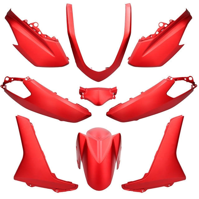 AP55BP10.650.RM Kit carena 9 pezzi Yamaha Nmax 15-20 AllPro