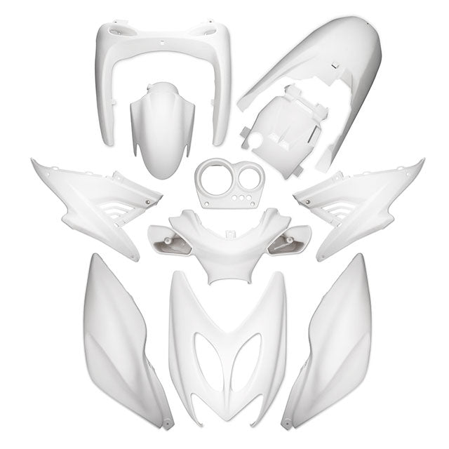AP55BP10.900.MW Kit carena Yamaha Aerox / MBK Nitro <13 11 pezzi AllPro