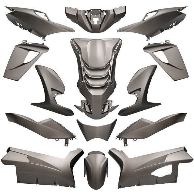 AP55BP10.926.GM Kit carena Peugeot Speedfight 4 14 pezzi AllPro