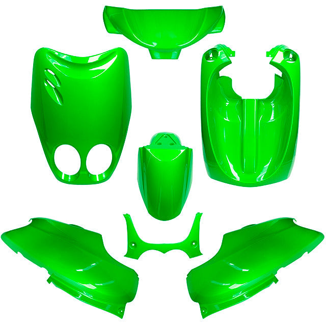 AP55BP10.958.GR Kit carena da 7 pezzi Yamaha Neo's / MBK Ovetto 97-07 AllPro