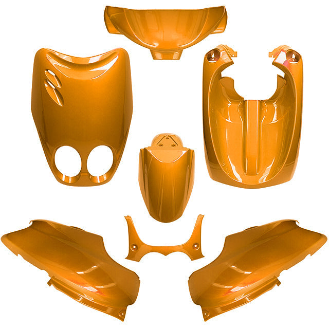 AP55BP10.958.OR Kit carena da 7 pezzi Yamaha Neo's / MBK Ovetto 97-07 AllPro