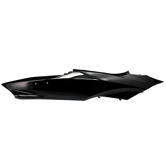 AP55BP12.614.05.BK Coperchio posteriore lato destro Honda PCX 15-18 AllPro