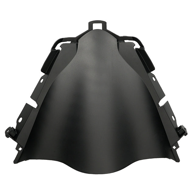 AP55BP12.614.15 Copertura anteriore sotto parabrezza Honda PCX 15-18 AllPro Nero opaco
