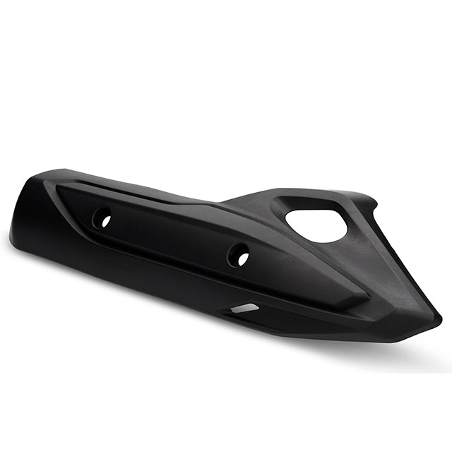 AP55BP12.614.18 Protezione marmitta Honda PCX 15-18 AllPro - nera