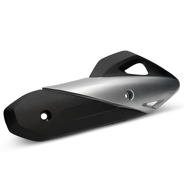 AP55BP12.618.19 Protezione marmitta Honda PCX 18-20 AllPro - nera