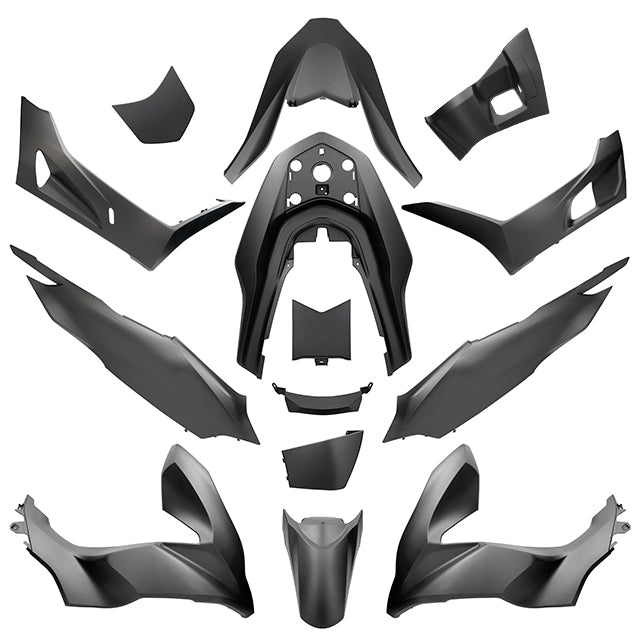 AP55BP10.621.BM Kit Carena Honda PCX >21 14 pezzi AllPro