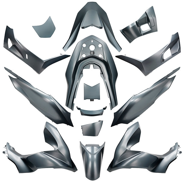 AP55BP10.621.GM Kit Carena Honda PCX >21 14 pezzi AllPro
