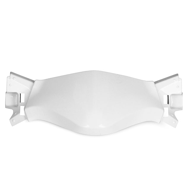 AP55BP12.650.09.WH Cover anteriore centrale Yamaha Nmax 15-20 AllPro