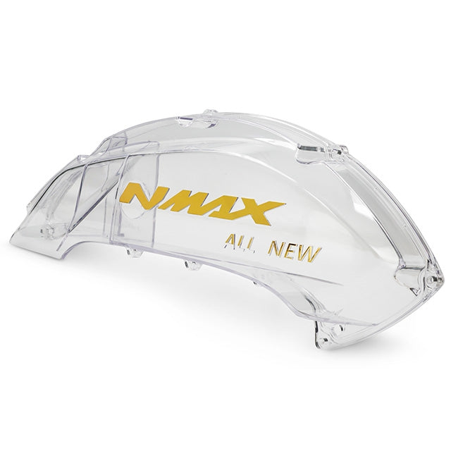 AP55BP12.656.19 Coperchio filtro aria Yamaha Nmax >21 AllPro - trasparente