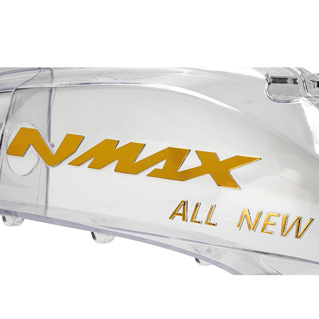 AP55BP12.656.19 Coperchio filtro aria Yamaha Nmax >21 AllPro - trasparente
