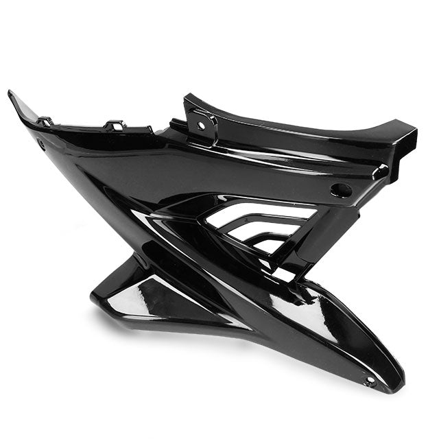 AP55BP12.900.10.BK Copertura motore destra Yamaha Aerox / MBK Nitro <13 AllPro