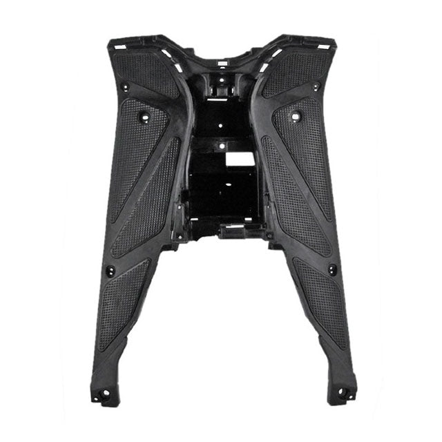 AP55BP12.900.11.BK Poggiapiedi Yamaha Aerox / MBK Nitro <13 AllPro