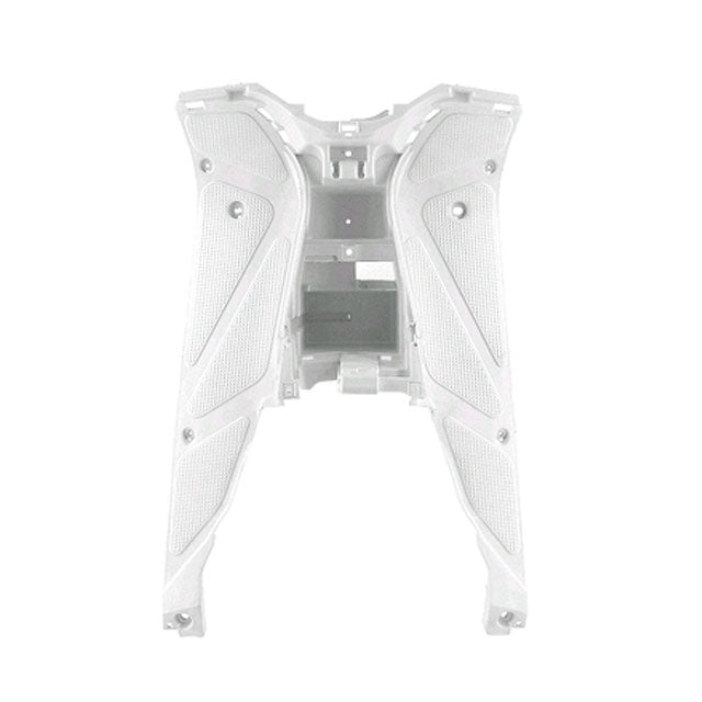 AP55BP12.900.11.WH Poggiapiedi Yamaha Aerox / MBK Nitro <13 AllPro