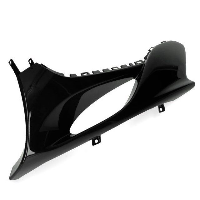 AP55BP12.995.07.BK Sinistra Carénages inférieurs Yamaha Jog R/RR / MBK Mach G AllPro