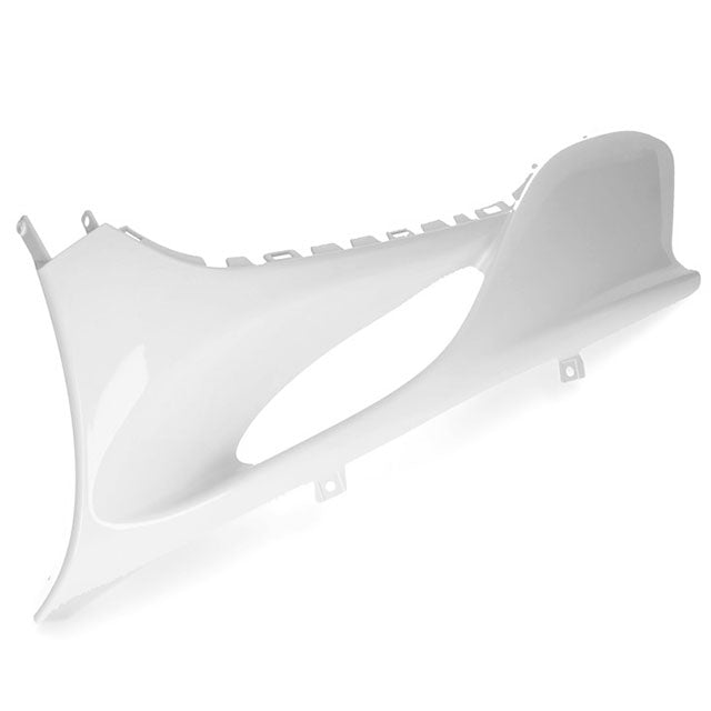 AP55BP12.995.07.WH Sinistra Carénages inférieurs Yamaha Jog R/RR / MBK Mach G AllPro