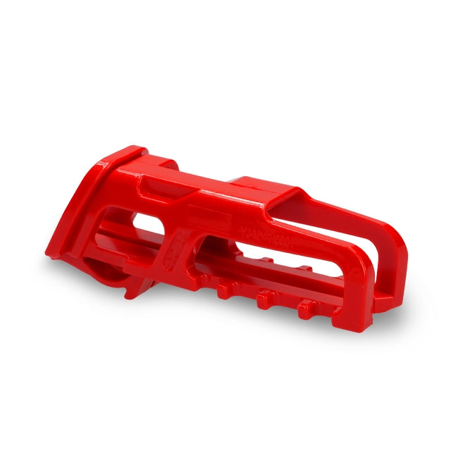 AP55BP50.HON.01.RE Guidacatena Honda CR/CRF 250/450 AllPro - rosso