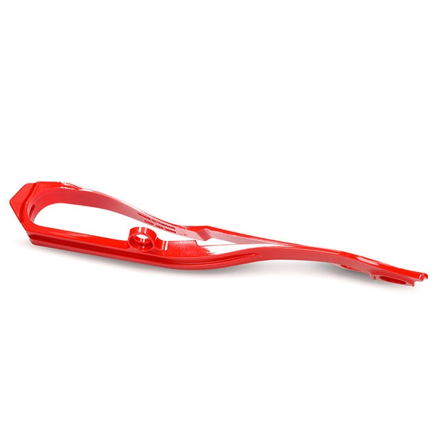 AP55BP50.HON.02.RE Pattino catena Honda CRF 250 10-13 / CRF 450 09-12 AllPro - rosso