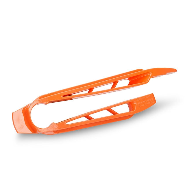 AP55BP50.KTM.02.OR Pattino catena KTM EXC/EXCF 08-11 / SX/SXF 07-10 AllPro - arancione