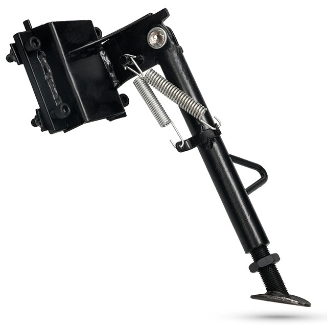 AP60SS20.LDX.BK Cavalletto laterale Peugeot Ludix 50cc AllPro - nero