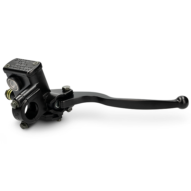 AP65BP100.RI Pompa freno lato destro con leva AllPro