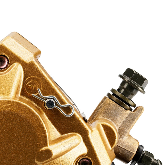 AP65CA00.BRB Pinza freno anteriore Yamaha Aerox / Bw's / Piaggio Typhoon AllPro