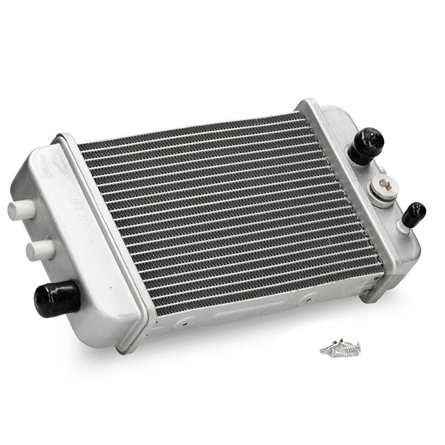 AP70RT192 Radiatore Derbi Senda R predisposto per termocontatto Allpro