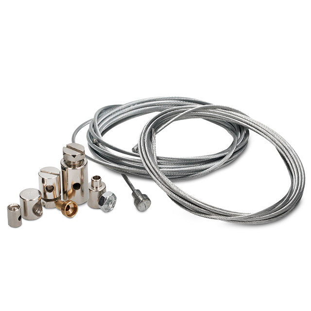 AP75TC10.SVK Kit di riparazione cavo frizione/acceleratore con cinque divisori per cavi AllPro