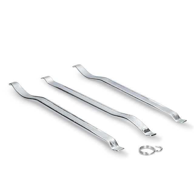 AP90LT90.360 Leve montaggio pneumatici con clip 360mm AllPro