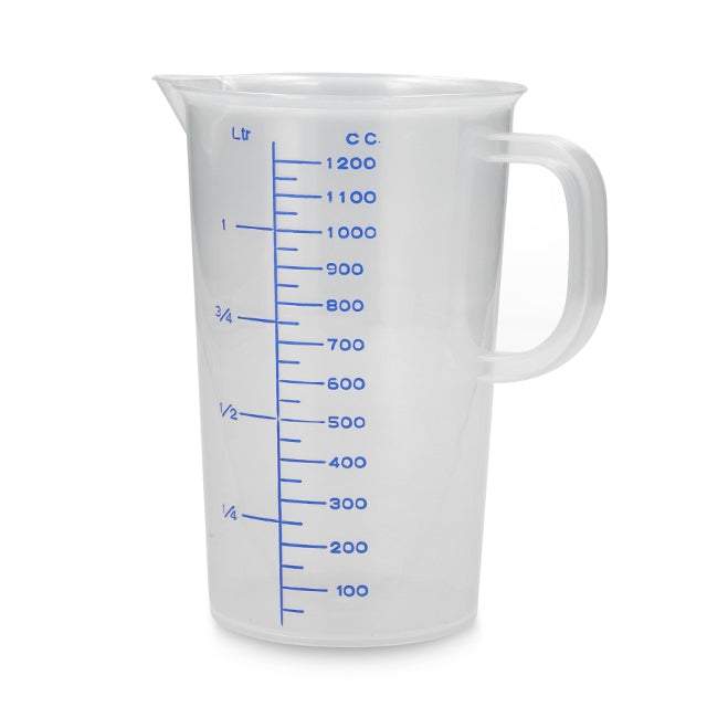 AP90TL80.1200 Caraffa graduata da 1,2 litri Allpro