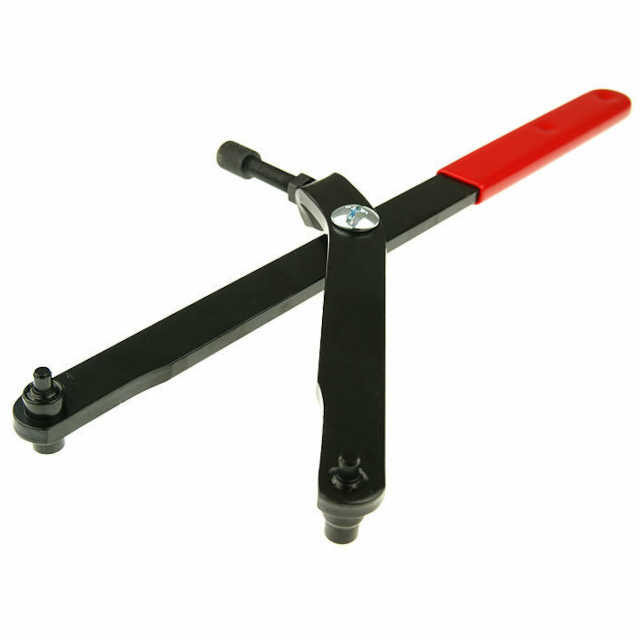 AP90TL80.HLD Strumento di bloccaggio universale frizione/volante AllPro