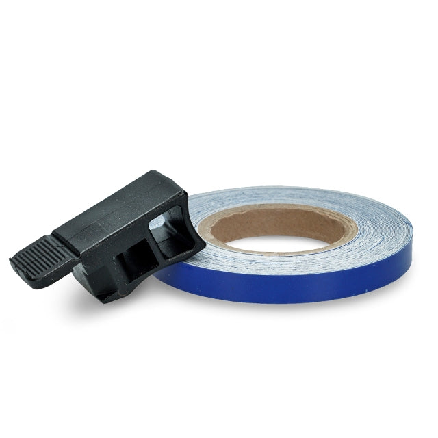 AP99ST10.BL Nastro adesivo per cerchio con applicatore Allpro