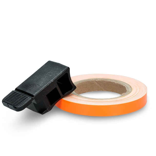 AP99ST10.OR Nastro adesivo per cerchio con applicatore Allpro
