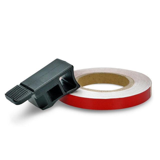 AP99ST10.RE Nastro adesivo per cerchio con applicatore Allpro