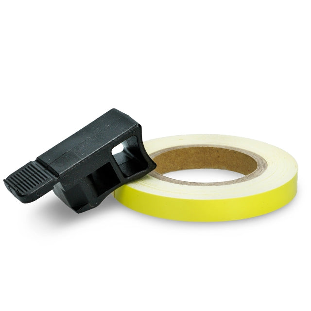AP99ST10.YF Nastro adesivo per cerchio con applicatore Allpro