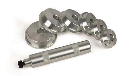 AT0018 Kit punzoni per montaggio cuscinetti conici (6 misure)