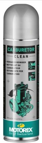 AT2178 Spray sgrassante carburatore MOTOREX Carburetor - 500 ml