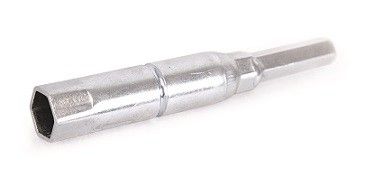 AT2184 Chiave candela compatta esagono interno 14 - Esagono di manovra 10 - Lunghezza 120mm