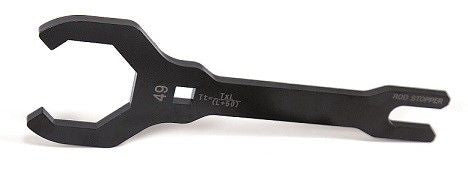 AT2249 Chiave tappo superiore forcella in acciaio per KYB 49mm