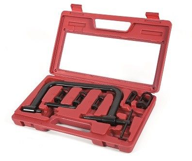 AT2256 Kit comprimi molle valvole - Apertura massima 130mm - Profondità massima 100mm