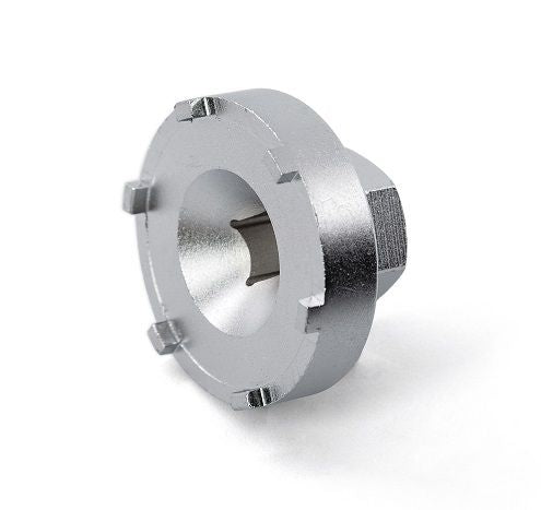 AT2267 Chiave smontaggio ghiera a sei tacche per cuscinetto ruota posteriore HONDA