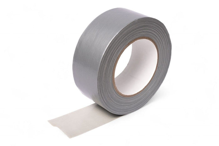 AV2002A Nastro telato - Lunghezza 30m, larghezza 50mm - Grigio