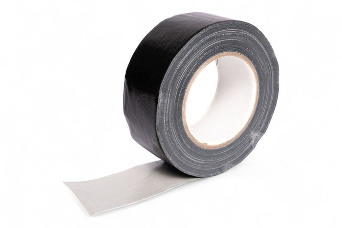 AV2002N Nastro telato - Lunghezza 30m, larghezza 50mm - Nero