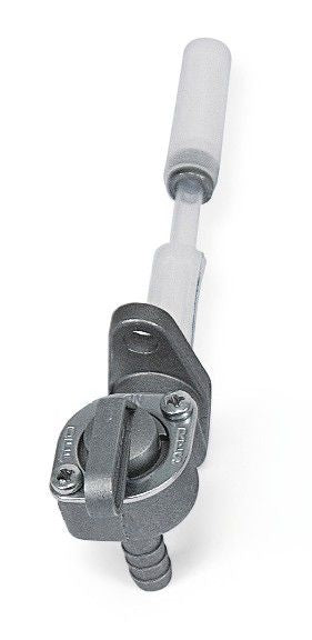 AV2025 Rubinetto benzina con riserva - Modello KTM - Interasse fori 34 mm