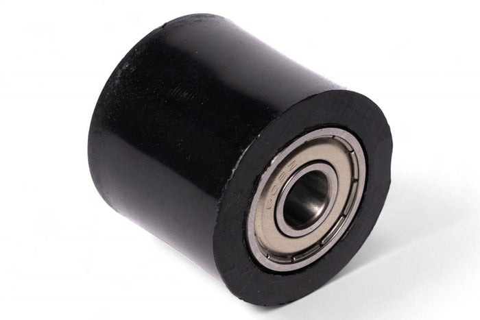 AV2040 Rullino catena universale - ø esterno 31mm, ø attacco 8mm, larghezza 28mm