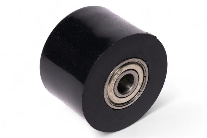 AV2041 Rullino catena universale - ø esterno 42mm, ø attacco 8mm, larghezza 29mm