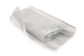 AV2077 Retina di acciaio inox - 220x500mm
