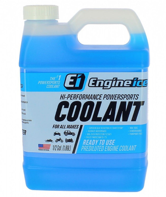 AV2090 Liquido raffreddamento ENGINE ICE - 1,9 L