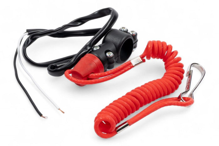 AV2155 Bottone spegnimento a strappo
