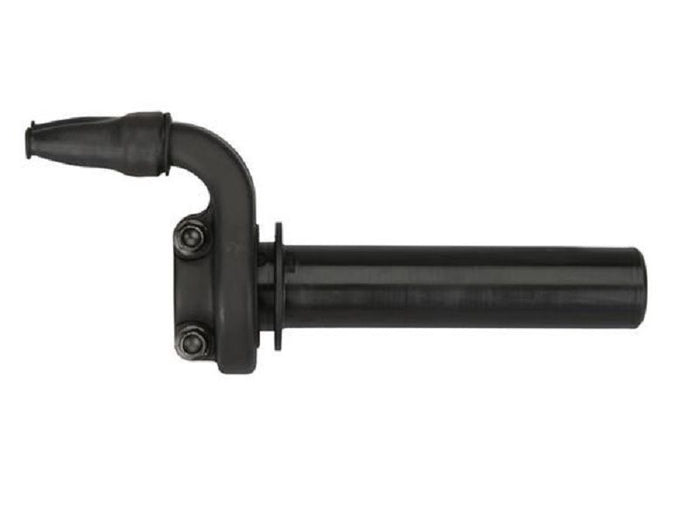 AV2175 Comando gas DOMINO "KRE" Enduro 4T bifilo
