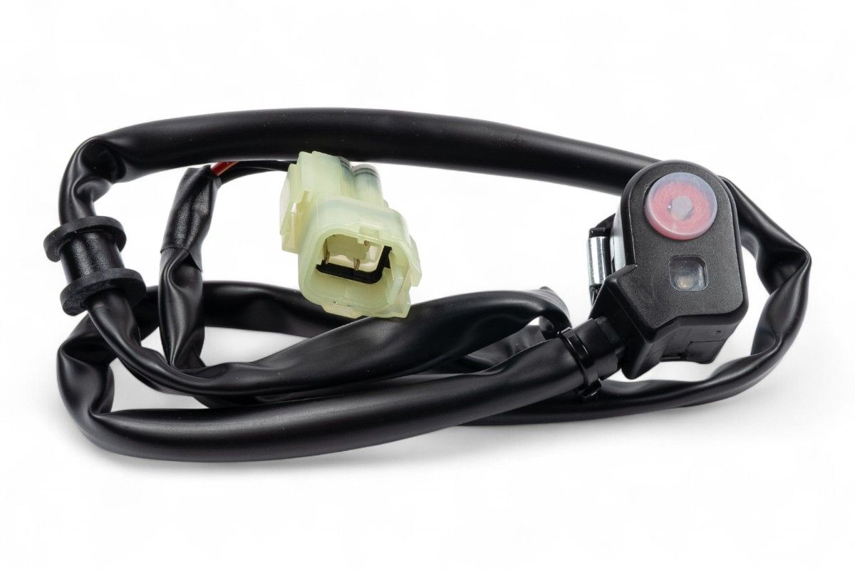 AV2204 Bottone spegnimento modello CRF-R